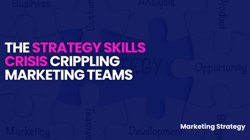 Skills Crisis