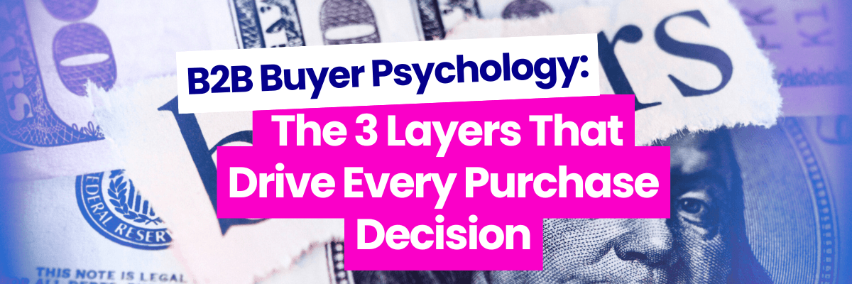 B2B Buying Decisions: Unlocking Success in Marketing